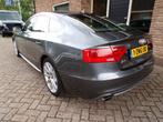 Audi A5 Sportback 1.8 TFSI Sport Edition S-Line / Automaat /, Gebruikt, 4 cilinders, 4 stoelen, Origineel Nederlands