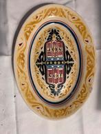 Calvé koekjesschaal Sphinx Maastricht, Antiek en Kunst, Ophalen of Verzenden