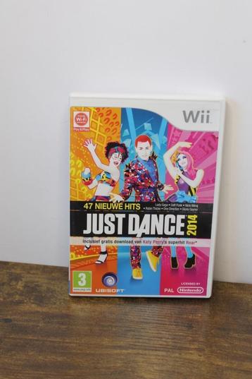 Just dance 2014 Wii beschikbaar voor biedingen