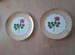 2 borden, Antiek en Kunst, Ophalen of Verzenden