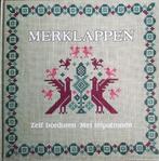 Merklappen - Eva Leszner, Ophalen of Verzenden, Zo goed als nieuw, Handborduren, Patroon