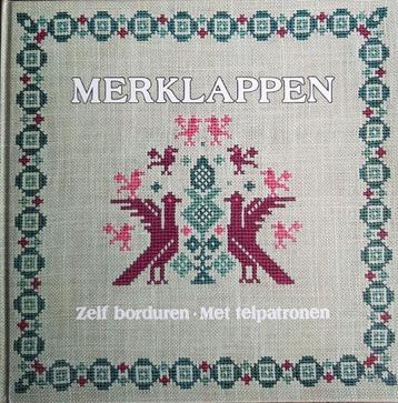Merklappen - Eva Leszner beschikbaar voor biedingen