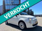 Fiat 500 C 0.9 TwinAir Lounge Cabrio LEDER NAP Airco PDC APK, Euro 5, 86 pk, Gebruikt, Cabriolet