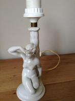 art deco. porseleinen nachtlampjes vrouwelijk naakt, Antiek en Kunst, Kunst | Beelden en Houtsnijwerken, Ophalen of Verzenden