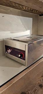 Bain Marie Systeem - Professioneel Gebruik, Ophalen of Verzenden