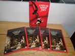 American Horror Story Seizoen 1 [4-DVD Box], Cd's en Dvd's, Dvd's | Thrillers en Misdaad, Boxset, Bovennatuurlijke thriller, Zo goed als nieuw