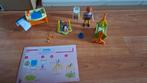 Playmobil babykamer met wieg (5304) te koop, Kinderen en Baby's, Complete set, Ophalen of Verzenden, Zo goed als nieuw