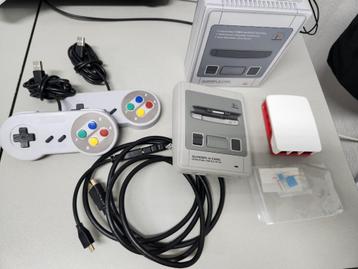 Raspberry Pi 4 + Accesoires (RetroPie) - Veel games beschikbaar voor biedingen