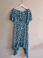 Tarifa Soul Ibiza Jurk - One Size (tot maat 46), Blauw, Maat 46/48 (XL) of groter, Tarifa Soul, Ophalen of Verzenden