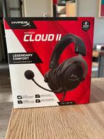 HyperX Cloud 2 Headset Wired, Computers en Software, Headsets, Ophalen of Verzenden, Zo goed als nieuw