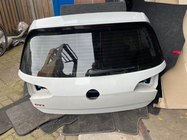 ACHTERKLEP LC9A Volkswagen Golf VII (AUA) (01-2012/03-2021), Auto-onderdelen, Carrosserie en Plaatwerk, Achterklep, Volkswagen