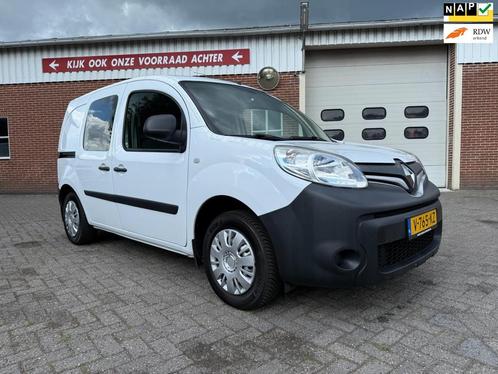 Renault Kangoo 1.5 dCi 90 optioneel bott inrichting 230v vic, Auto's, Bestelauto's, Bedrijf, Te koop, ABS, Achteruitrijcamera