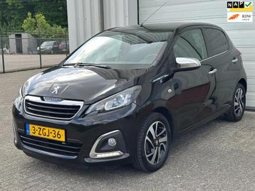 Peugeot 108 1.0 e-VTi Première, Navi, Clima, Keyless, NAP! beschikbaar voor biedingen