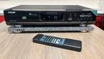 Philips CD722 bitstream Compact Disc speler + remote, Ophalen of Verzenden