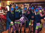 Carnavalspakken goochelaars/tovenaars, Ophalen of Verzenden, Zo goed als nieuw, Carnaval, Kleding