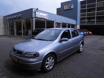 OPEL Astra 1.6 16V N-Joy 5 drs beschikbaar voor biedingen