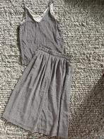 Top en rok van H&M (mooi setje) maat 36 mooi motief, H&M, Verzenden, Zo goed als nieuw, Maat 36 (S)