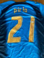Gesigneerd Pirlo Interland voetbalshirt, Verzamelen, Sportartikelen en Voetbal, Ophalen of Verzenden, Nieuw, Buitenlandse clubs