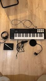 DJ & Music Producer Starter Pack – Complete Studio Setup, Muziek en Instrumenten, Midi-apparatuur, Ophalen, Zo goed als nieuw