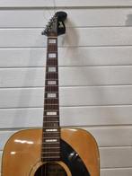 gitaar ibanez concord 647 uit 1976, Muziek en Instrumenten, Snaarinstrumenten | Gitaren | Akoestisch, Ophalen of Verzenden, 'T Olde Gre-j