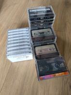 69 Ongebruikte Cassettebandjes Collectie - Diverse Merken, Ophalen of Verzenden, Origineel, Met bewaardoos, rek of koffer, Nieuw in verpakking