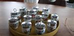Egg Coddlers van Royal Worcester, Ophalen of Verzenden, Zo goed als nieuw, Glas, Overige stijlen