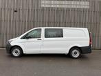 Mercedes-Benz Vito 114 CDI Extra Lang - Dubbele Cabine /Auto, Auto's, Automaat, Gebruikt, Euro 6, 4 cilinders