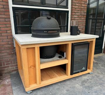 Op maat gemaakte buitenkeukens. beschikbaar voor biedingen