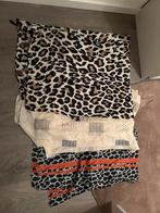 3 sjaals te koop samen, Ophalen of Verzenden, Zo goed als nieuw, Maat 46/48 (XL) of groter, Sjaal