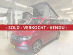 Volkswagen T6.1 California Ocean 150PK DSG, Volkswagen, Bus-model, Bedrijf, Diesel