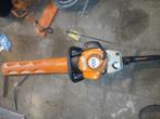 Stihl HS82 r heggeschaar, Tuin en Terras, Ophalen, Zo goed als nieuw, Benzine