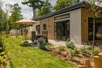 Te huur nieuw 4-persoons chalet Bospark Ede Veluwe, In bos, Airconditioning, 2 slaapkamers, Recreatiepark