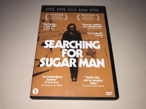 Searching for Sugar Man (2012), Cd's en Dvd's, Dvd's | Documentaire en Educatief, Biografie, Vanaf 6 jaar, Verzenden