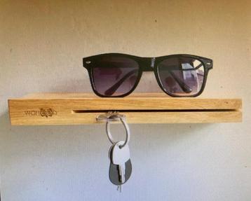 Wokey-M sleutelhouder van WOHOOD (Dutch Design; nieuw).  beschikbaar voor biedingen