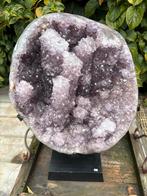 Prachtige Amethist Geode, Verzamelen, Mineralen en Fossielen, Ophalen of Verzenden, Mineraal