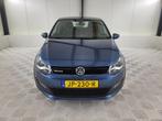 Volkswagen Polo Connected Series, Parkeersensoren, Navigatie, Voorwielaandrijving, Stof, Gebruikt, 95 pk