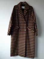 NU €100,-SELECTED FEMME mantel wol coat tussen jas 40 NIEUW, Nieuw, Maat 38/40 (M), Ophalen of Verzenden