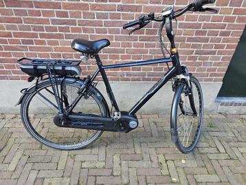 Batavus elektrische fiets met bosch middenmotor beschikbaar voor biedingen