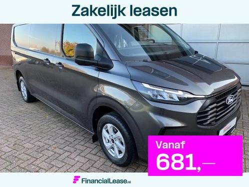 Ford Transit Custom 320 2.0 TDCI 170 pk L2 Trend NAVIGATIE /, Auto's, Bestelauto's, Bedrijf, Lease, Financial lease, ABS, Achteruitrijcamera