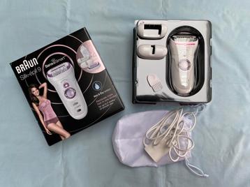 Braun Silk-épil 9 SensoSmart 9/700 beschikbaar voor biedingen