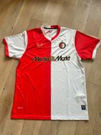 Feyenoord shirt maat XL seizoen 25/26, Kleding | Heren, Ophalen of Verzenden, Zo goed als nieuw, Maat 56/58 (XL), Rood