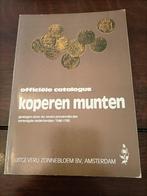 Catalogus Koperen Munten 1546-1795, schaars boek!, Ophalen of Verzenden, Boek of Naslagwerk