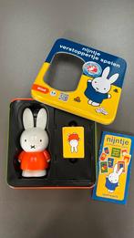 Nijntje verstoppertje spelen, Kinderen en Baby's, Speelgoed | Babyspeelgoed, Ophalen of Verzenden, Gebruikt, Overige typen, Met geluid