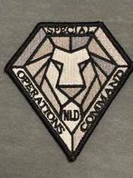 Embleem SOC ( vermoed replica), Verzamelen, Verzenden, Marechaussee, Nederland, Embleem of Badge