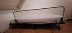 Bedhekje opvouwbaar 150cm Safety First, Kinderen en Baby's, Kinderkamer | Bedden, Ophalen, Zo goed als nieuw, 140 tot 160 cm