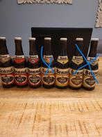 Oude Brand bierflessen 2, Verzamelen, Biermerken, Ophalen of Verzenden, Zo goed als nieuw, Flesje(s), Brand