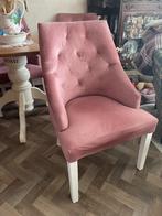 Te koop chique eetkamerstoelen, Ophalen, Hout, Overige kleuren, Vier