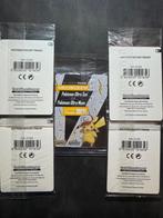 Pokemon Sealed: 4x I choose you Packs + Ash’s Pikachu Sealed, Ophalen of Verzenden, Zo goed als nieuw, Boosterbox