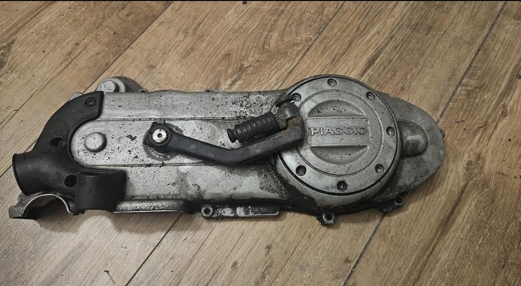 Carterkap Piaggio zip / vespa lx 10 inch €25, Ophalen of Verzenden, Piaggio