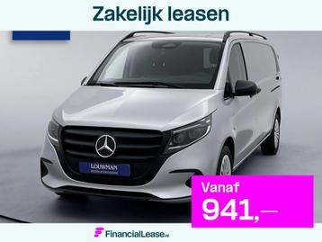 Mercedes-Benz Vito 119 CDI Extra Lang Dubbele Schuifdeur Mul beschikbaar voor biedingen